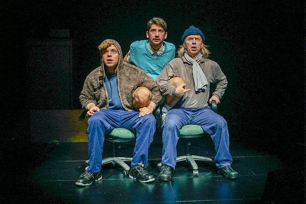 Emil und die Detektive Foto: Christopher Horne